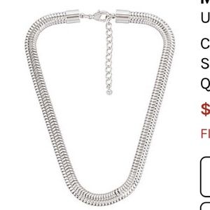 UNCOMMON JAMES- MEDUSA NECKLACE